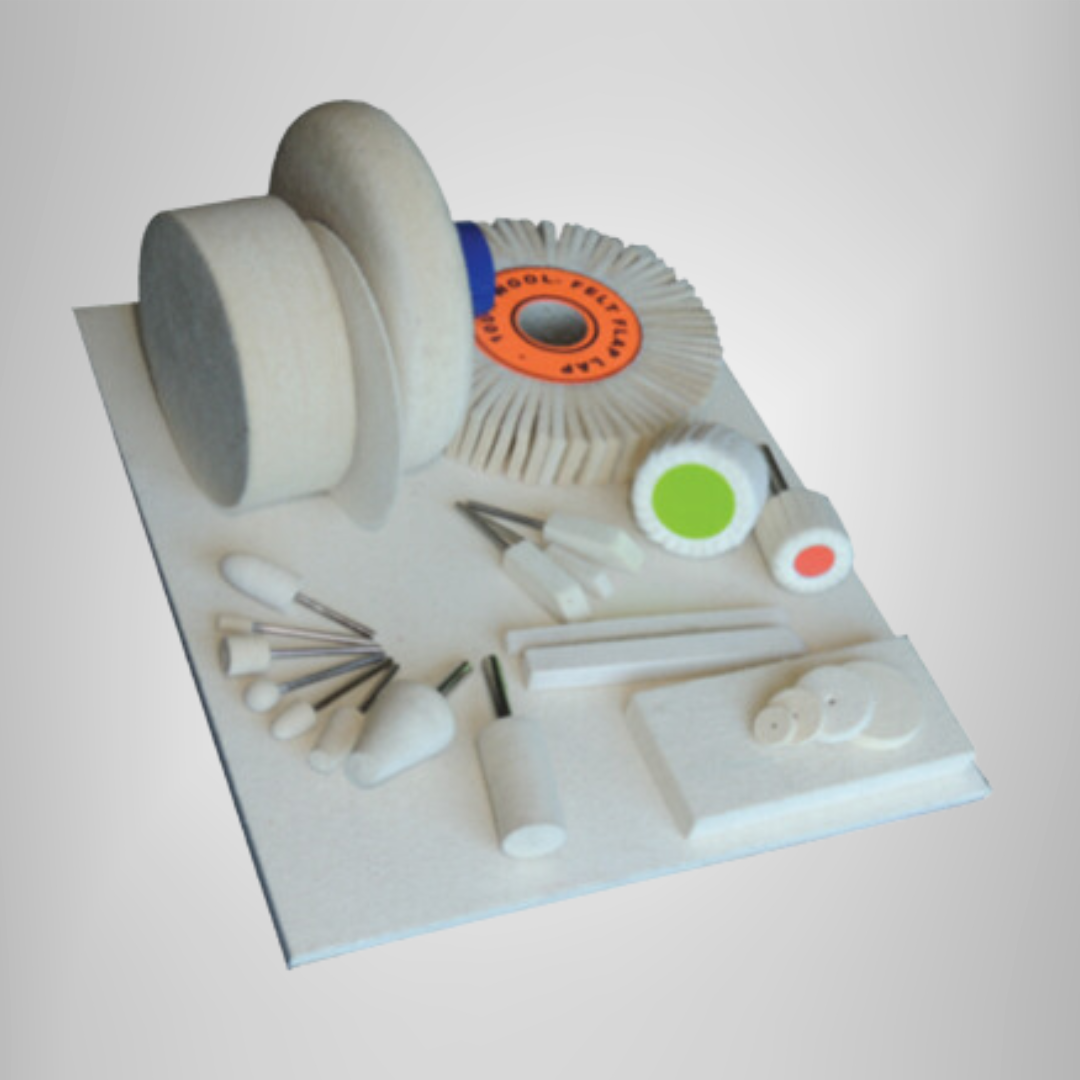 Buffing Felt Wheels Manufacturer in India