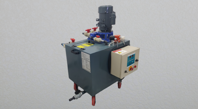 Descaling Machine Manufacturer in India