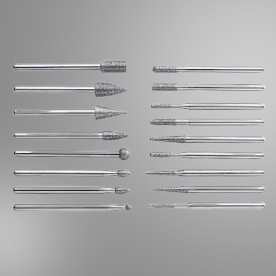 Diamond Mounted Points Manufacturer in India