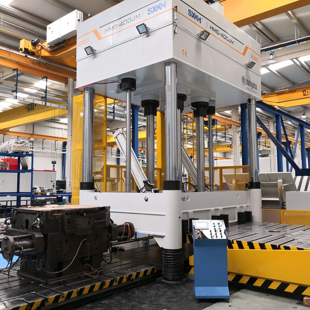 Die Spotting Press Manufacturer in Delhi