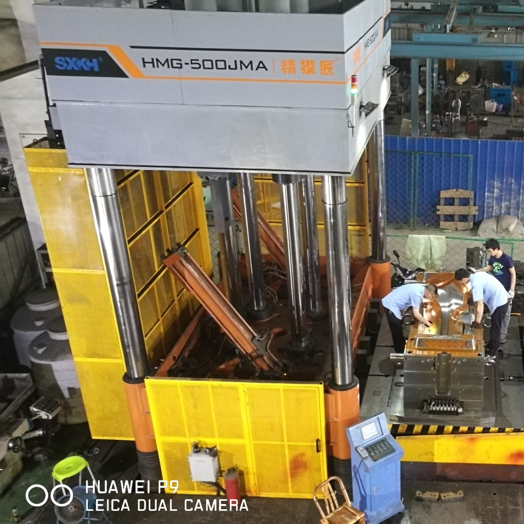 Die Spotting Press Manufacturer in Delhi