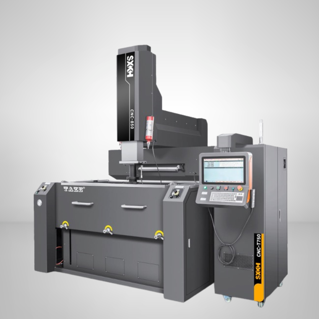 EDM Machines Manufacturer in India
