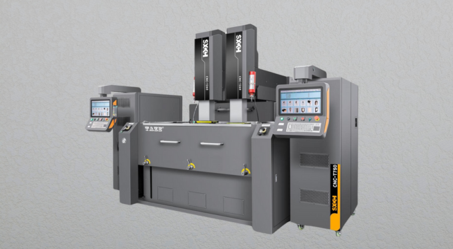 EDM Machines Manufacturer in India