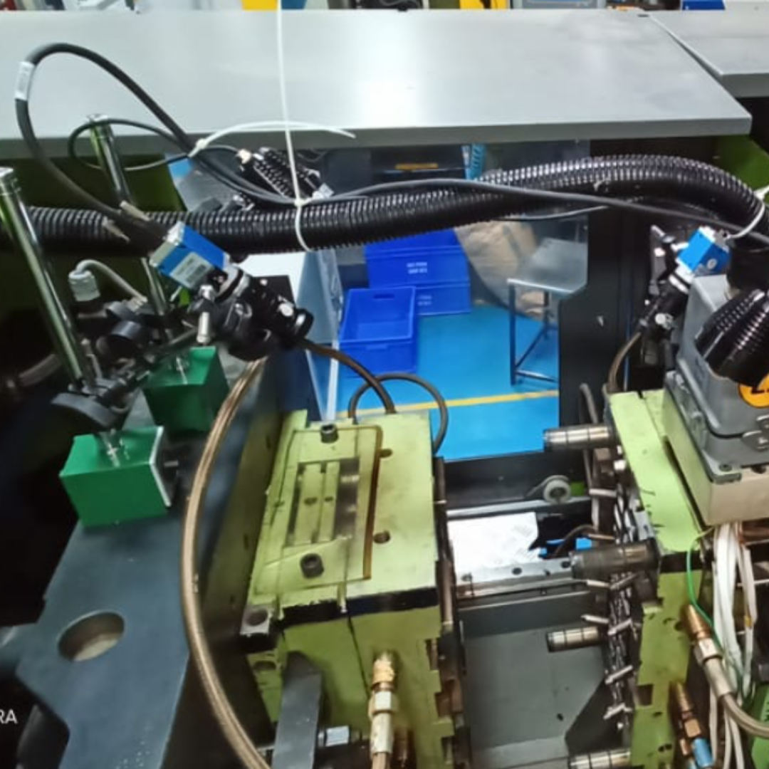 Mould Vision System Manufacturer in India