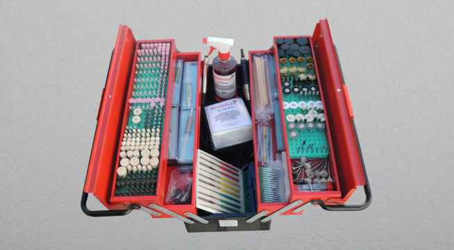 Polishing Kit Manufacturer in India