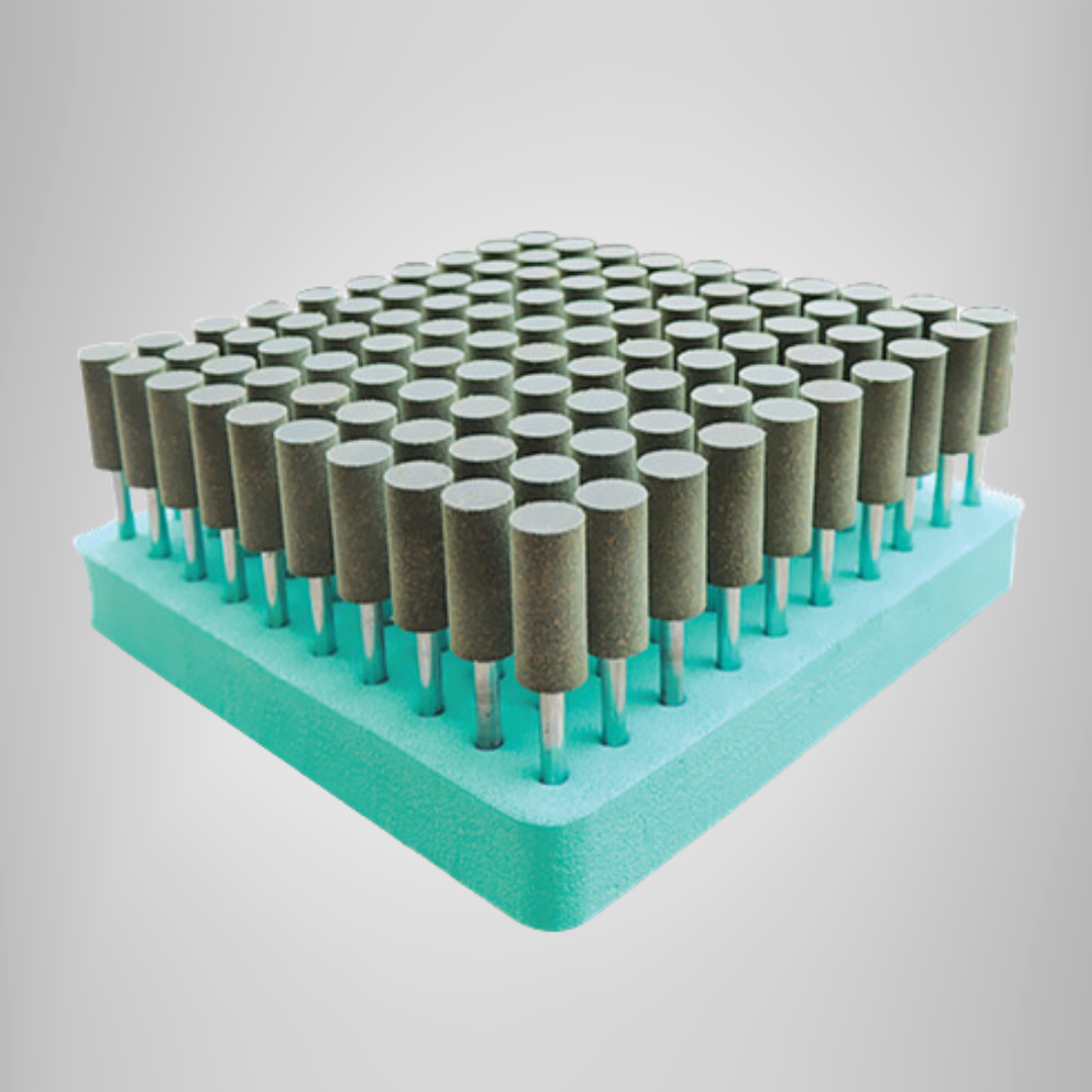 Rubber Mounted Points Manufacturer in India