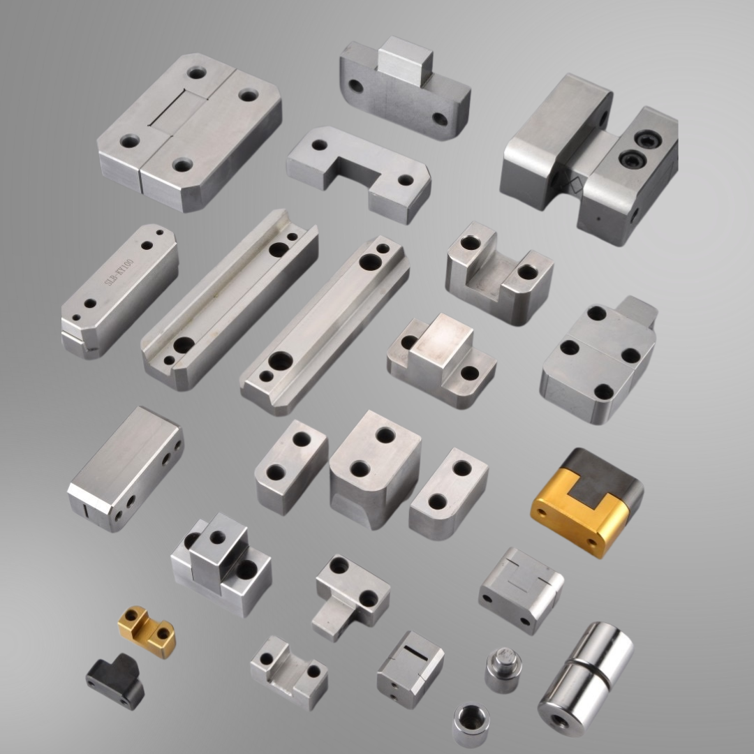 Standard Mould Parts Manufacturer in India