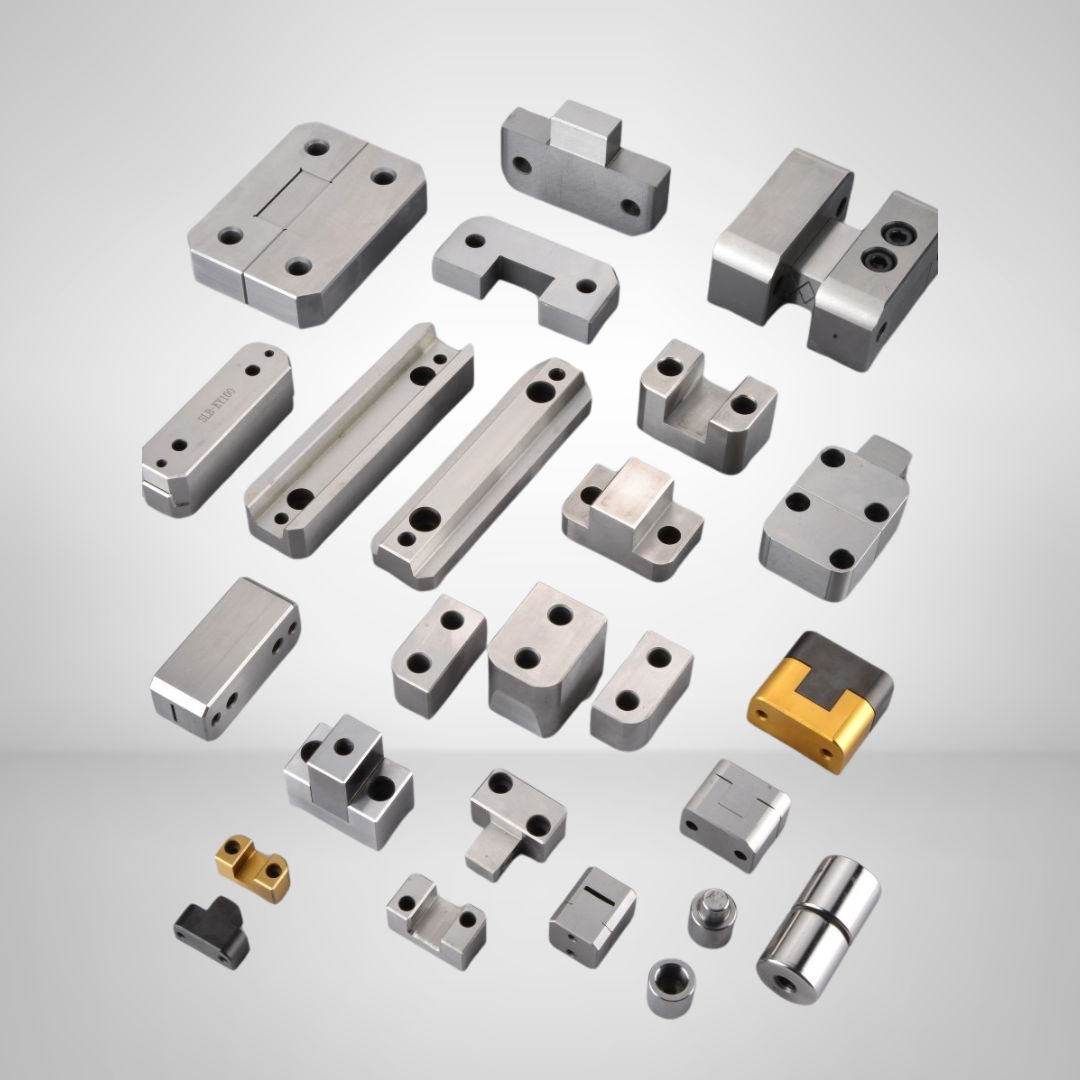 Standard Mould Parts Manufacturer in India