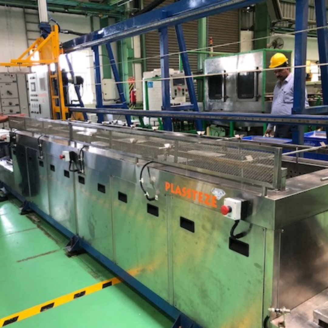 Ultrasonic Polishing Machine Manufacturer in Delhi