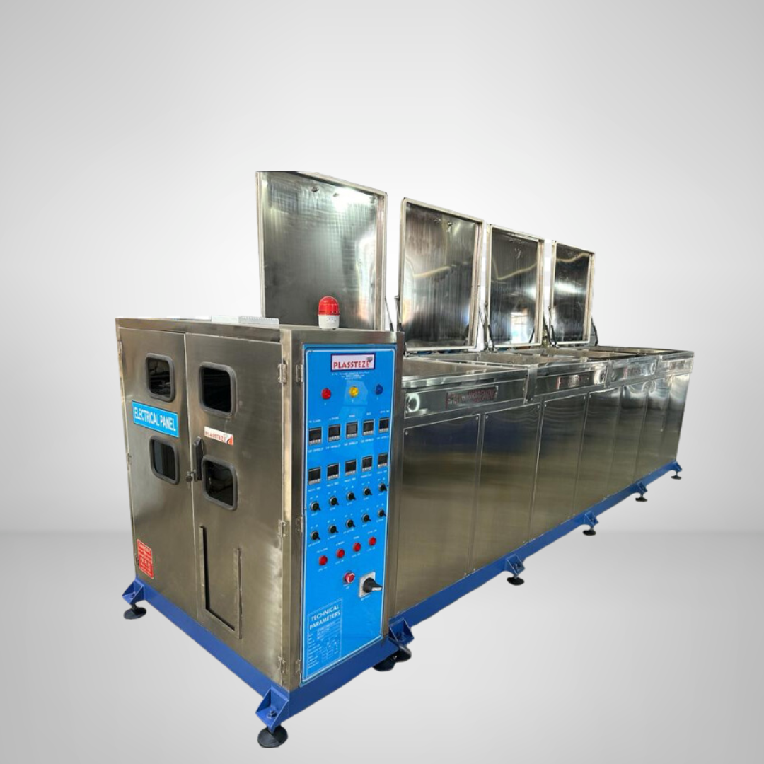 Ultrasonic Cleaning System Manufacturer in India